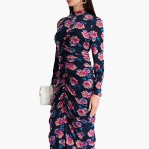 DVF Verina Reversible Midi Dress